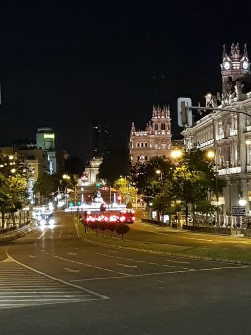 #Madrid Centro. 3D. Gran Via. Callao.Puerta Del Sol Экстерьер фото