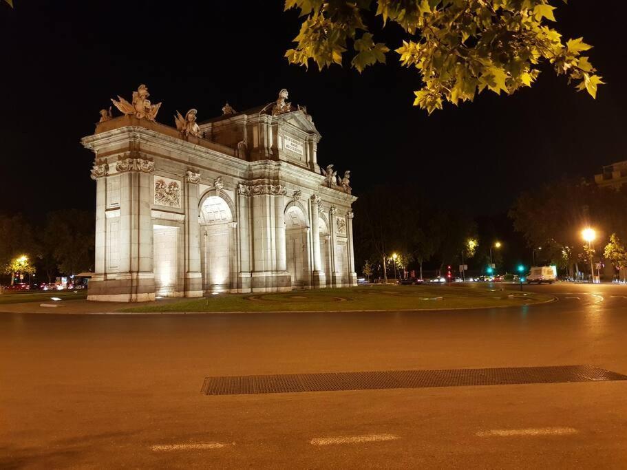 #Madrid Centro. 3D. Gran Via. Callao.Puerta Del Sol Экстерьер фото