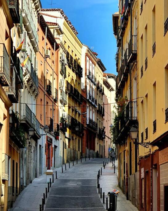 #Madrid Centro. 3D. Gran Via. Callao.Puerta Del Sol Экстерьер фото