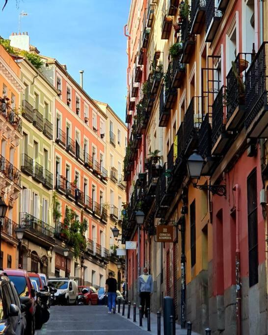 #Madrid Centro. 3D. Gran Via. Callao.Puerta Del Sol Экстерьер фото